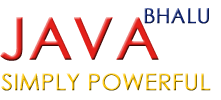 Java to Bhalu Logo